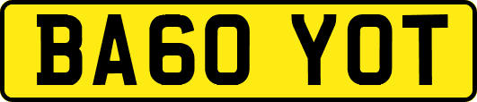 BA60YOT