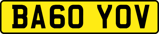 BA60YOV