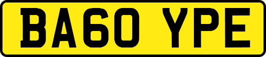BA60YPE