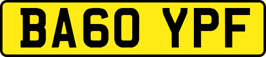 BA60YPF