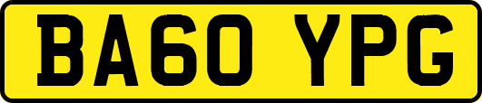 BA60YPG
