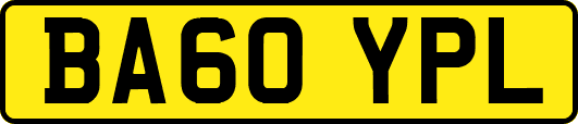 BA60YPL