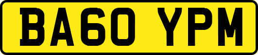 BA60YPM