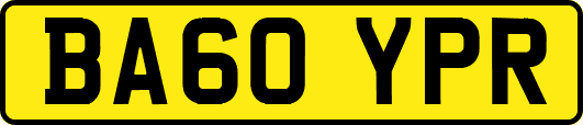 BA60YPR