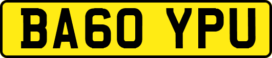 BA60YPU
