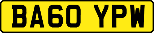 BA60YPW
