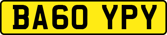 BA60YPY