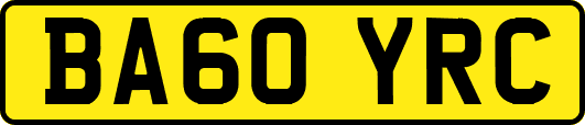 BA60YRC