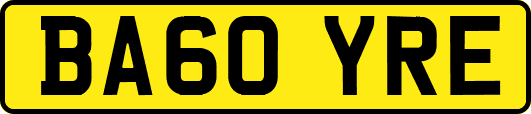 BA60YRE