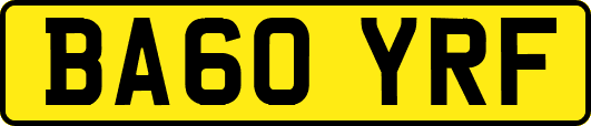 BA60YRF