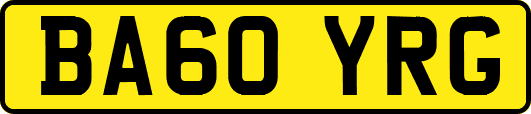 BA60YRG