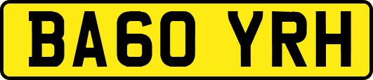 BA60YRH