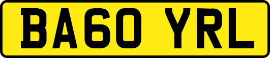 BA60YRL