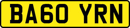 BA60YRN