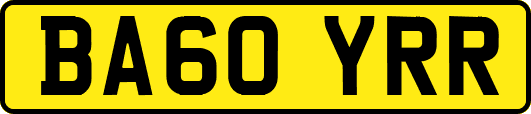 BA60YRR
