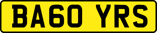 BA60YRS