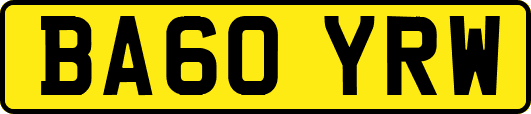 BA60YRW