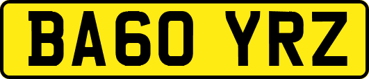 BA60YRZ