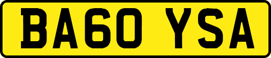 BA60YSA