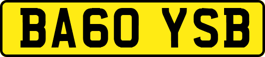 BA60YSB