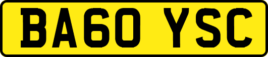 BA60YSC