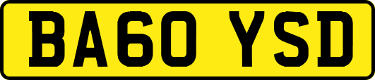 BA60YSD