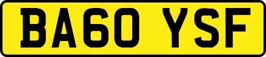 BA60YSF
