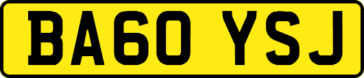 BA60YSJ