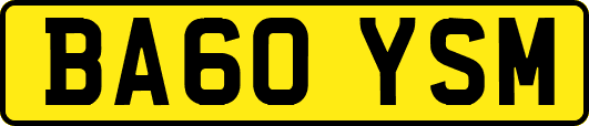 BA60YSM