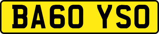 BA60YSO