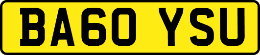 BA60YSU