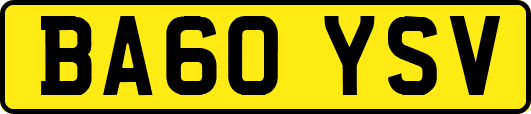BA60YSV