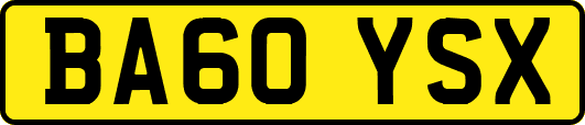 BA60YSX