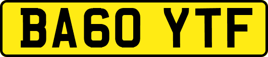 BA60YTF
