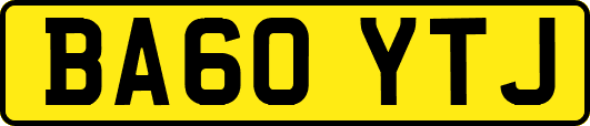BA60YTJ