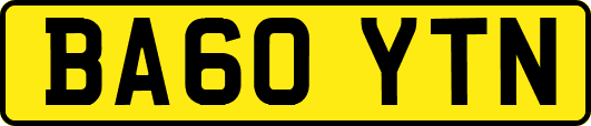 BA60YTN