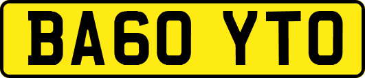BA60YTO