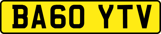 BA60YTV
