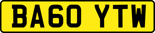 BA60YTW