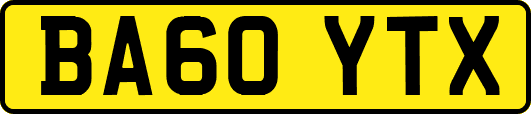 BA60YTX