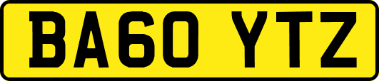 BA60YTZ