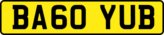 BA60YUB