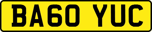 BA60YUC