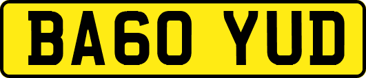 BA60YUD