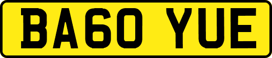 BA60YUE