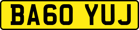 BA60YUJ