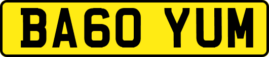 BA60YUM