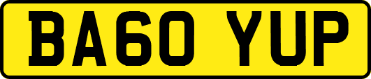 BA60YUP
