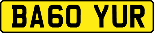 BA60YUR