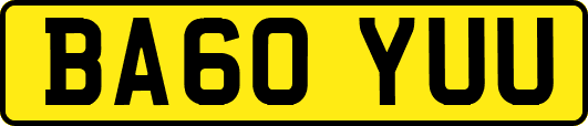 BA60YUU